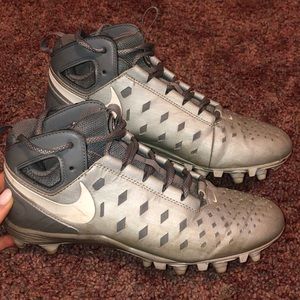 Nike lacrosse cleats